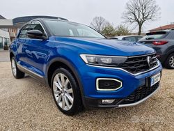 Blu Usata 2019 VW T-Roc Advance SUV | 21.890 € (Buon prezzo)