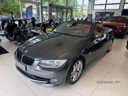 Verde Usata 2010 BMW 325 Cabriolet Cabrio | 13.900 € (Buon prezzo)