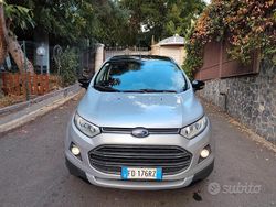 Grigio Usata 2016 Ford Ecosport Titanium SUV | 8950 € (Buon prezzo)