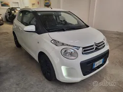 Bianco Usata 2014 Citroën C1 Feel Due volumi | 7990 € (Buon prezzo)