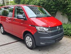 Rosso Usata 2021 VW Transporter Furgone | 28.000 € (Buon prezzo)