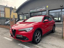 Rosso Usata 2020 Alfa Romeo Stelvio Sprint SUV | 21.999 € (Ottimo prezzo)