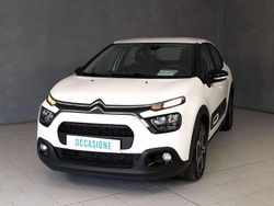 Bianco Usata 2021 Citroën C3 Feel Due volumi | 6980 € (Super prezzo)