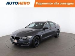 Grigio Usata 2016 BMW 430 Gran Coupé Luxury Line Coupé | 23.399 € (Buon prezzo)