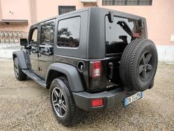 Nero Usata 2008 Jeep Wrangler Sport SUV | 21.000 € (Super prezzo)