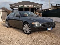 Grigio Usata 2006 Maserati Quattroporte GT Tre volumi | 15.700 € (Ottimo prezzo)