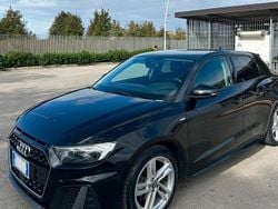Nero Usata 2019 Audi A1 Ambiente Tre volumi | 15.990 € (Ottimo prezzo)