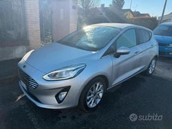 Usata 2019 Ford Fiesta Titanium Tre volumi | 8900 € (Ottimo prezzo)