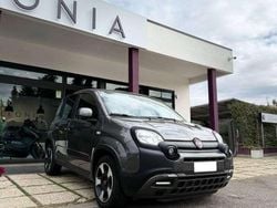 Grigio Usata 2023 Fiat Panda Cross Cross Due volumi | 10.990 € (Ottimo prezzo)