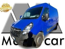 Blu/azzurro Usata 2021 Opel Movano S Furgone | 8400 € (Super prezzo)