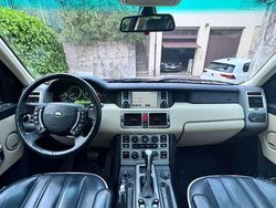 Argento Usata 2004 Land Rover Range Rover Vogue SUV | 14.000 € (Molto cara)