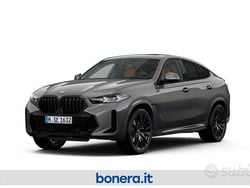 Grigio Nuova 2025 BMW X6 M Sport SUV | 107.300 € (Molto cara)