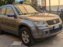 Grigio Usata 2005 Suzuki Grand Vitara Station wagon | 13.500 €