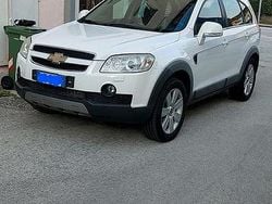 Bianco Usata 2008 Chevrolet Captiva SUV | 3800 € (Buon prezzo)