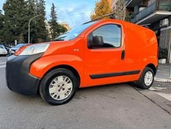 Arancione Usata 2014 Fiat Fiorino Monovolume | 4500 € (Buon prezzo)
