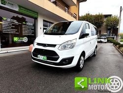Bianco Usata 2017 Ford Tourneo Trend Monovolume | 24.400 € (Molto cara)