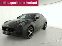 Nero Usata 2023 Maserati Grecale SUV | 59.900 € (Buon prezzo)