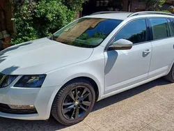 Bianco Usata 2019 Skoda Octavia G-TEC Style Station wagon | 13.500 € (Super prezzo)