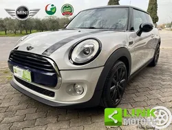 Grigio Usata 2017 Mini Cooper D Hype Due volumi | 14.400 € (Buon prezzo)