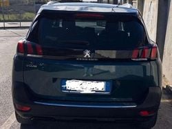 Blu/azzurro Usata 2020 Peugeot 5008 Allure SUV | 14.000 € (Ottimo prezzo)