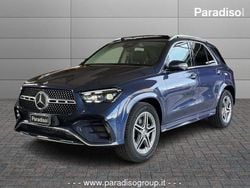 Blu Nuova 2025 Mercedes GLE300 AMG line SUV | 85.000 € (Buon prezzo)