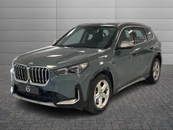 Verde Usata 2023 BMW X1 xLine SUV | 46.900 € (Buon prezzo)