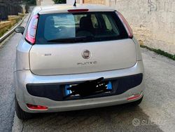 Grigio Usata 2012 Fiat Punto Tre volumi | 4450 €
