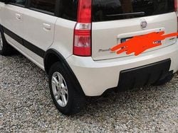 Bianco Usata 2009 Fiat Panda 4x4 Due volumi | 6300 € (Buon prezzo)