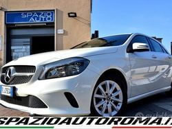 Bianco Usata 2017 Mercedes A180 Tre volumi | 12.990 € (Super prezzo)