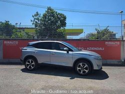Argento Usata 2022 Nissan Qashqai N-Connecta SUV | 22.400 € (Buon prezzo)