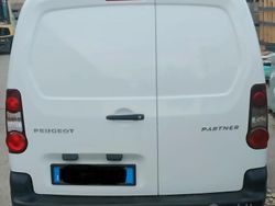 Bianco Usata 2013 Peugeot Partner Monovolume | 6500 € (Cara)