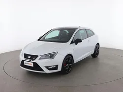 Bianco Usata 2016 Cupra Ibiza Due volumi | 11.599 €