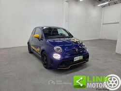 Blu Usata 2017 Abarth 595 Due volumi | 12.800 € (Buon prezzo)