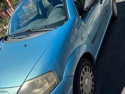Blu Usata 2008 Citroën C3 Tre volumi | 1000 €