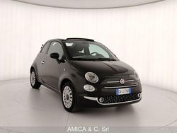 Nero Usata 2024 Fiat 500C Dolcevita Cabrio | 15.200 € (Buon prezzo)