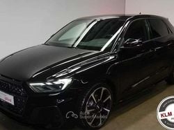 Nero Usata 2019 Audi A1 S-Line Due volumi | 16.000 € (Super prezzo)
