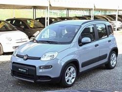 Grigio Usata 2022 Fiat Panda City Life Due volumi | 10.900 € (Buon prezzo)