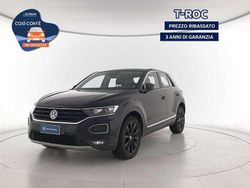 2t deep black perlato Usata 2020 VW T-Roc Advance SUV | 17.950 € (Buon prezzo)