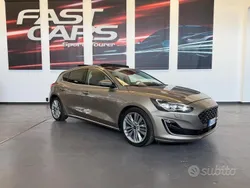 Beige Usata 2019 Ford Focus Vignale Tre volumi | 16.000 € (Buon prezzo)