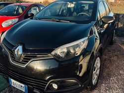 Nero Usata 2015 Renault Captur SUV | 5500 € (Super prezzo)