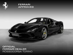 Nero Usata 2020 Ferrari F8 Coupé | 285.000 € (Buon prezzo)