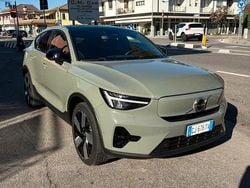 Verde Usata 2022 Volvo C40 Plus SUV | 25.900 € (Ottimo prezzo)