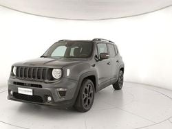 Grigio Usata 2021 Jeep Renegade 80th Anniversary SUV | 19.650 € (Cara)