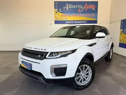 Bianco Usata 2016 Land Rover Range Rover evoque Pure SUV | 15.790 € (Buon prezzo)