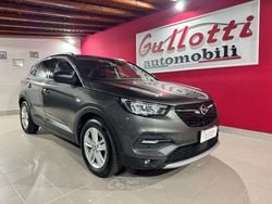 Grigio Usata 2020 Opel Grandland X Innovation SUV | 17.900 € (Buon prezzo)