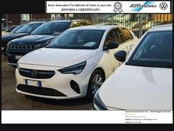 Summit white brillante Usata 2023 Opel Corsa Elegance Tre volumi | 10.900 € (Super prezzo)