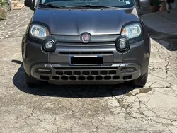 Grigio Usata 2018 Fiat Panda Cross Cross Due volumi | 12.500 € (Cara)