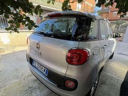 Grigio Usata 2016 Fiat 500L Pop Star Monovolume | 8999 € (Buon prezzo)