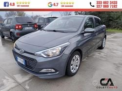 Usata 2018 Hyundai i20 Tre volumi | 8500 € (Buon prezzo)