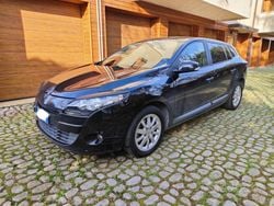 Nero Usata 2012 Renault Mégane III Station wagon | 7000 € (Molto cara)